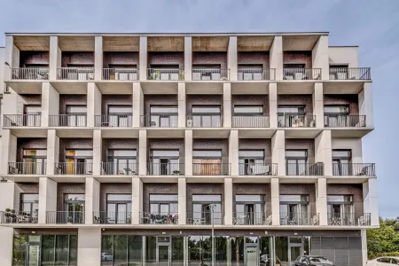 RentPlanet - Apartamenty Zarembowicza Отели в г. Вроцлав