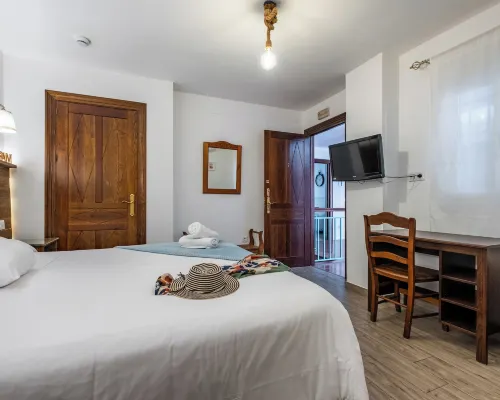 El Nogal Home Hoteles cerca de Málaga Este