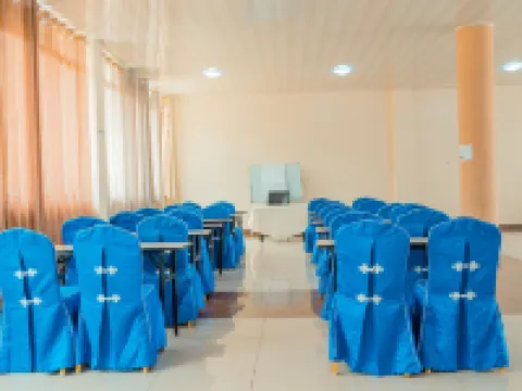 西方山酒店 魯亨蓋里酒店