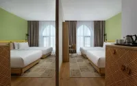 Hampton by Hilton Turkistan - parking