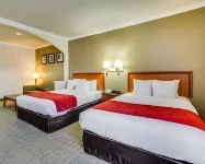 Comfort Suites Deer Park Pasadena Hotels in Deer Park