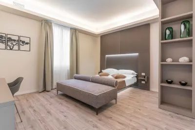 Meneghina Suites Foresteria Lombarda Hotel in zona Parco via Adamello