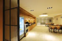 Mari Hotel Chungju - breakfast