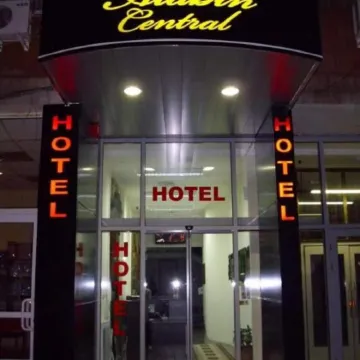 Hotel Alabin Central