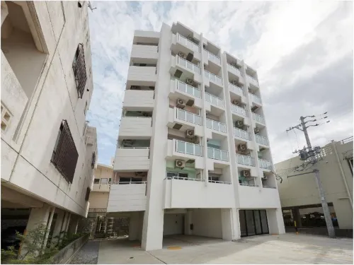 New Normal Condo in Naha Airport - 3-نجوم