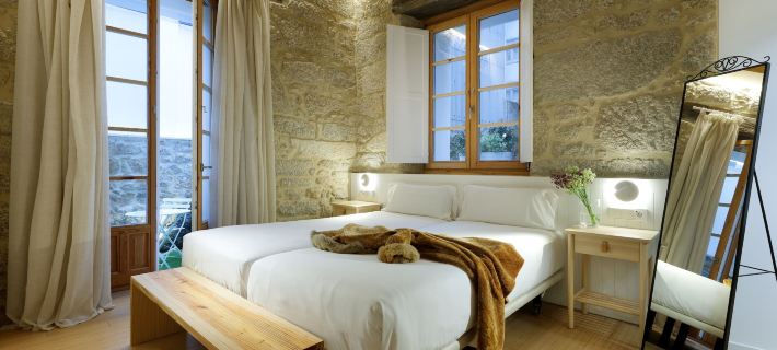 La Gallega by Upper Luxury Housing Hotel a La Coruña