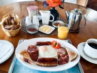 Inveraray Farm B&B - servizio colazione