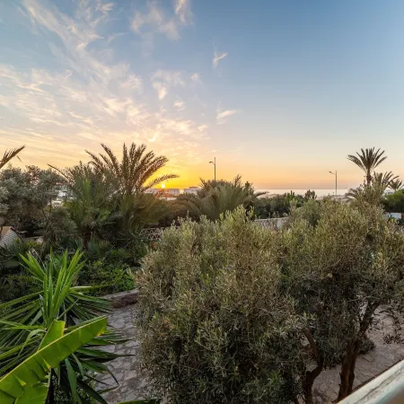 Le Riad Villa Blanche