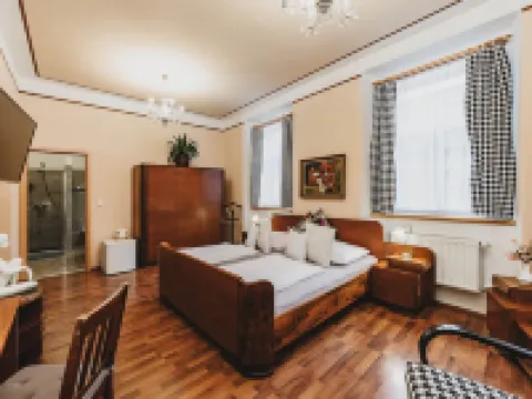 Grand Tábor Hotels in Tabor