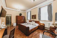 Grand Tábor Hotel di Sudomerice u Bechyne
