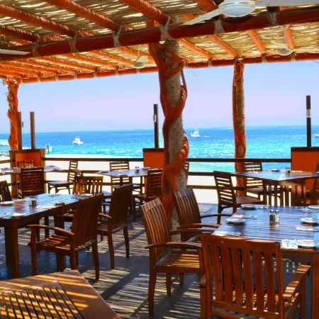 Hotel Palmas de Cortez
