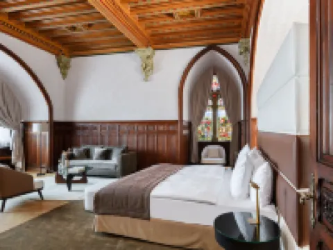 ชาตูดูชี โรงแรมในโลซาน