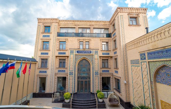Shohjahon Palace Hotel & Spa