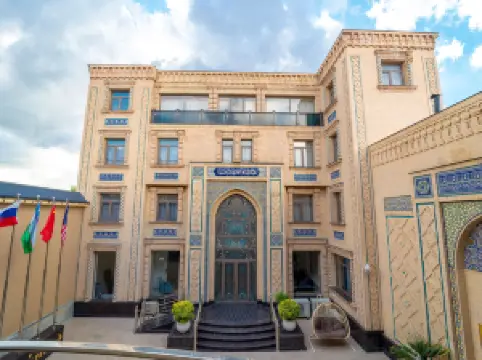 Shohjahon Palace Hotel & Spa