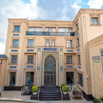 Shohjahon Palace Hotel & Spa