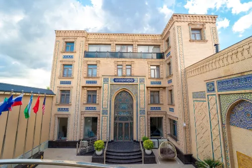 Shohjahon Palace Hotel & Spa