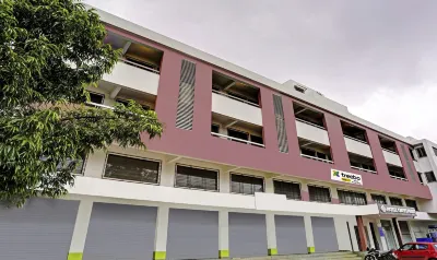 Itsy Hotels Oasis Pride Hotels in Pimplad Nasik
