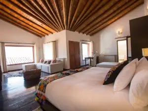 Tocuyeros Boutique Hotel