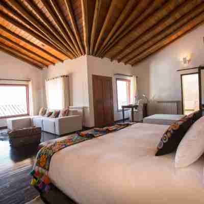 Tocuyeros Boutique Hotel Rooms
