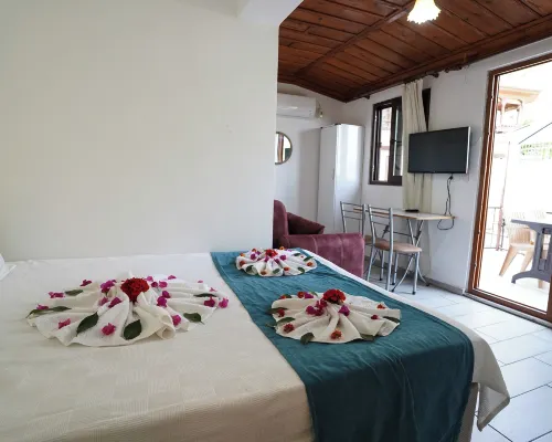 Apart 48 Hoteles en Akyaka