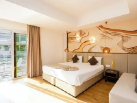 Melpo Antia Hotel & Suites Hotels in Ayia Napa