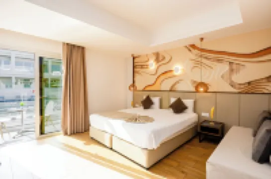 Melpo Antia Hotel & Suites Hotels in Agia Napa