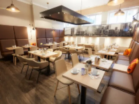 Manhattan Hotel Hoteles en Frankfurt