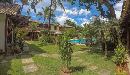 Machê Pousada & Boutique - A Mais Charmosa de Arraial D Ajuda Отели рядом с достопримечательностью «Centro Histórico do Arraial d'Ajuda»