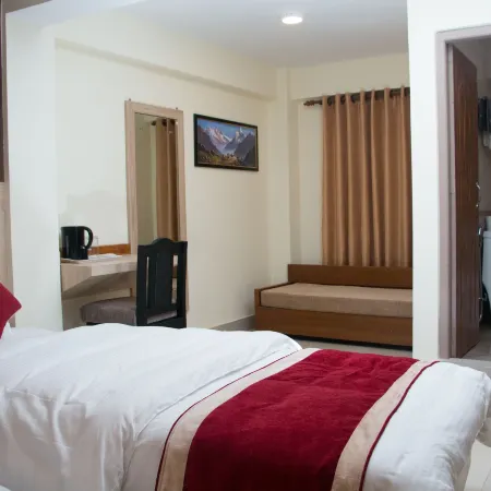 Hotel Central Bhaktapur