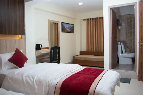 Hotel Central Bhaktapur - Pet friendly