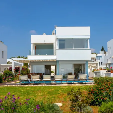 Protaras Seafront Villa Alia