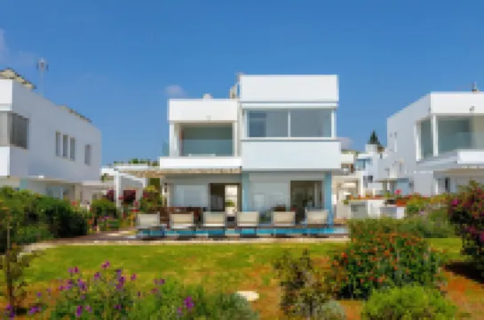 Protaras Seafront Villa Alia