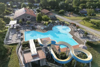 RCN Camping La ferme du Latois