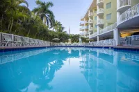 Crystal Palms Beach Resort - vue mer
