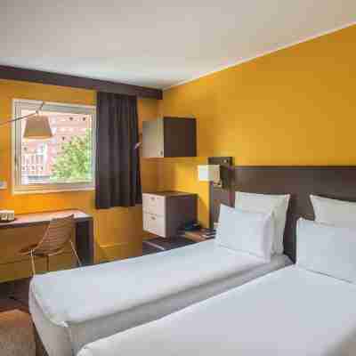 Hôtel Mercure Paris Porte de Pantin Rooms