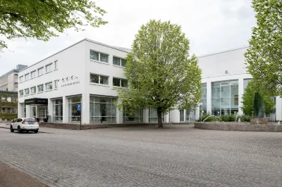 Elite Park Hotel Hotels near Linneträdgården i Växjö