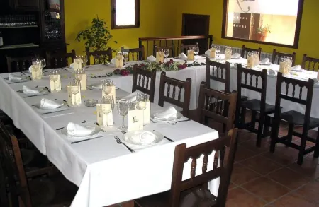 Hotel Rural Rincón de Doña Inés