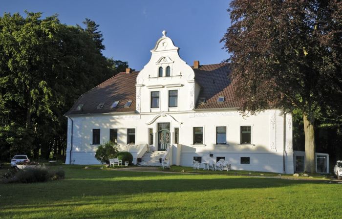 Hotel Pension Gutshaus Neu Wendorf
