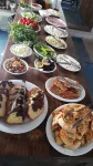 Has Cave Konak - breakfast