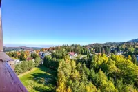 Alpin Resort Hotel - Bjergudsigt