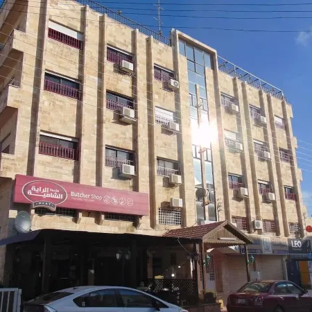 Al-Nujoom Hotel Suites
