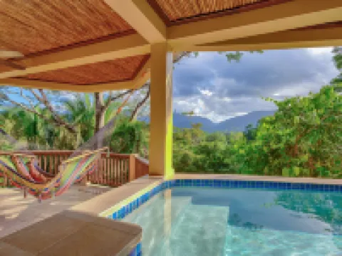 Sleeping Giant Rainforest Lodge Hotels in Belmopan