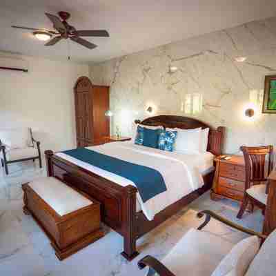 Paradise Hot Springs Rooms