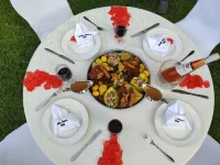 Garden Courts Hotel Masaka - breakfast