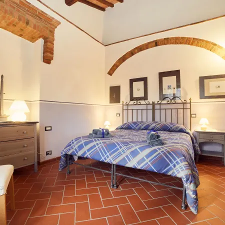 Affittacamere Maria Gabriella Hoteles en Pienza