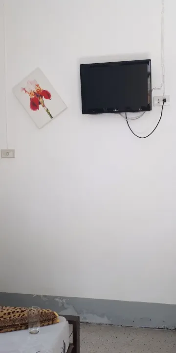 ห้องมาตรฐานพร้อมลานระเบียง(เตียงใหญ่)