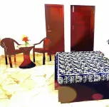 Garur Valley Hotels in Kausani