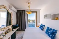 Hotel ZI'Ntonio - balcony