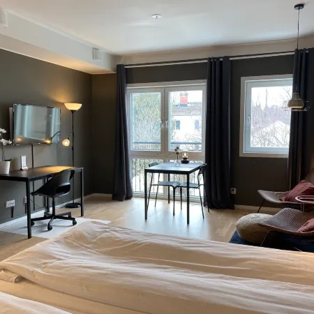 Magnolia House Norrviken