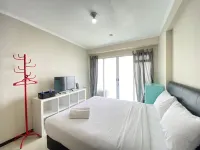 Minimalist Decor Studio Apartment at Gateway Pasteur